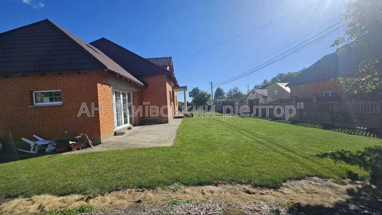 5-к будинок Вишгородський, Хотянівка, Садова 11 5