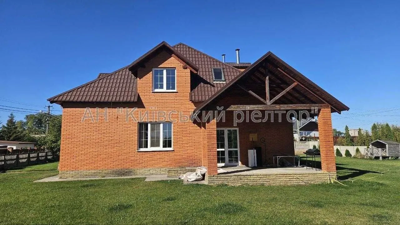 5-к будинок Вишгородський, Хотянівка, Садова 11