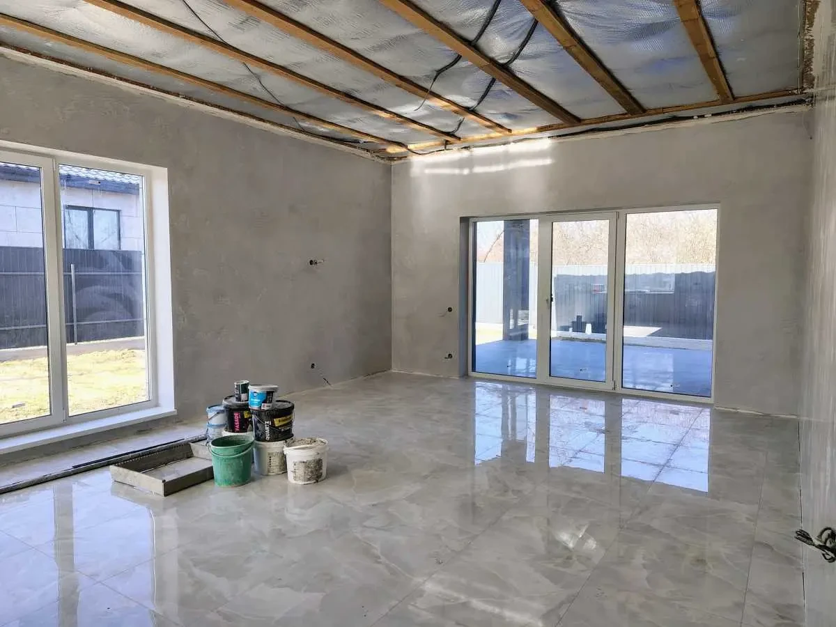 4-к будинок Фастівський, Крячки, Кривова 12