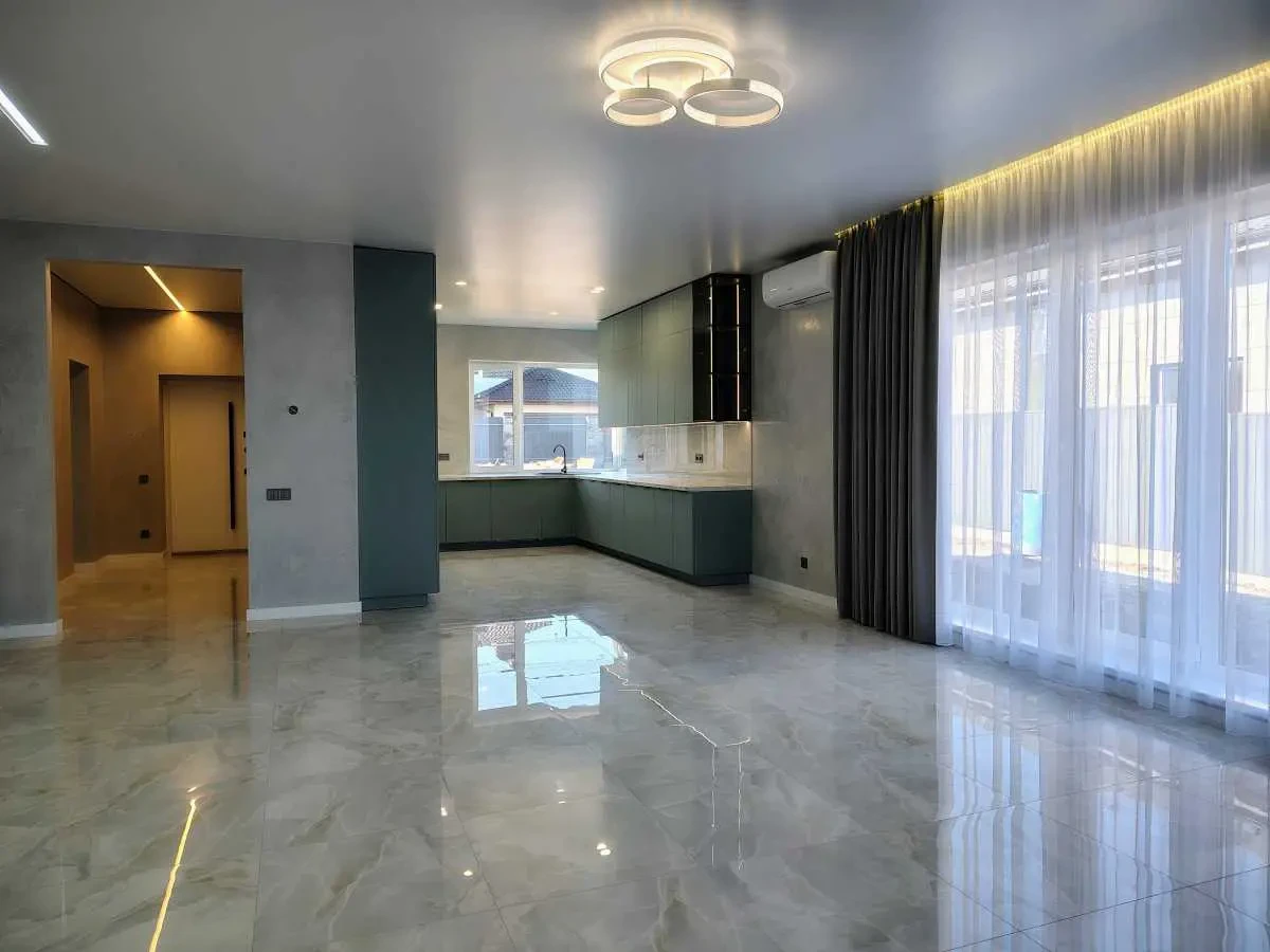 4-к будинок Фастівський, Путрівка, Весняна