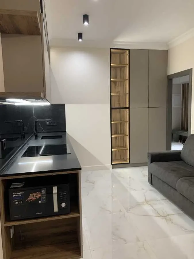 1-к квартира Київ, Дніпровський, Микільсько-Слобідська 3б 10