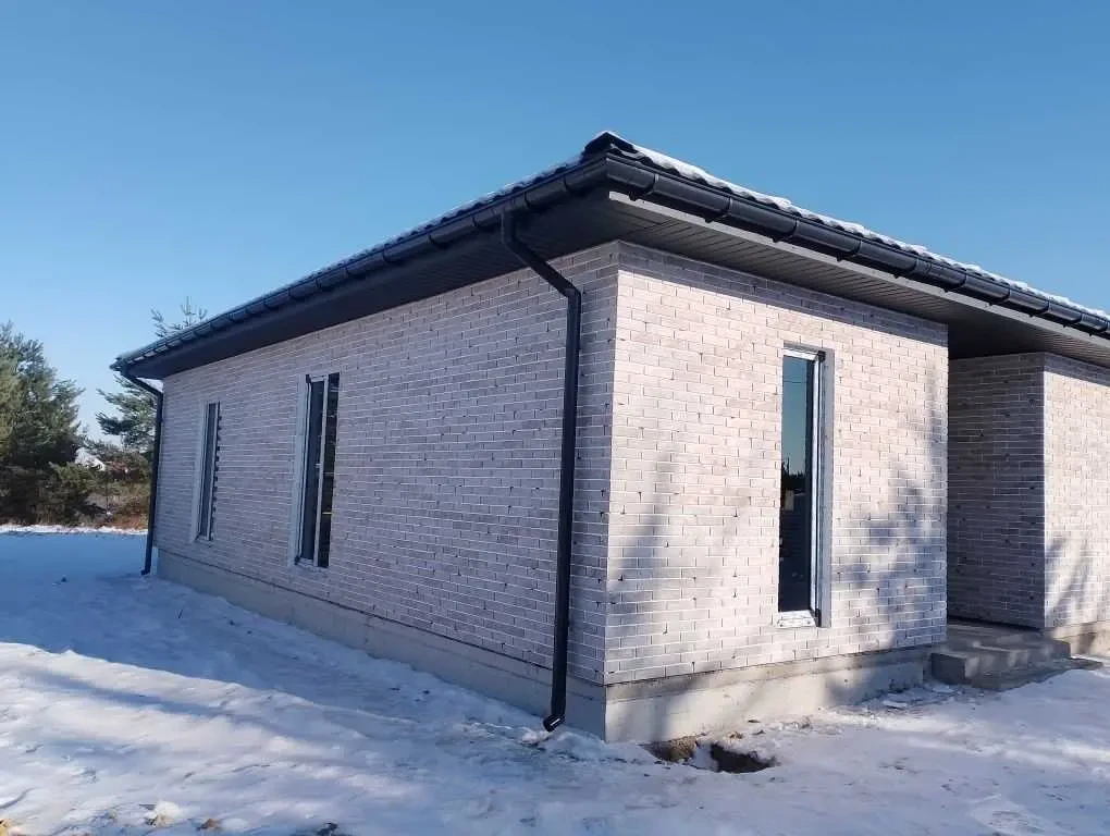 4-к будинок Фастівський, Путрівка, Центральна 2