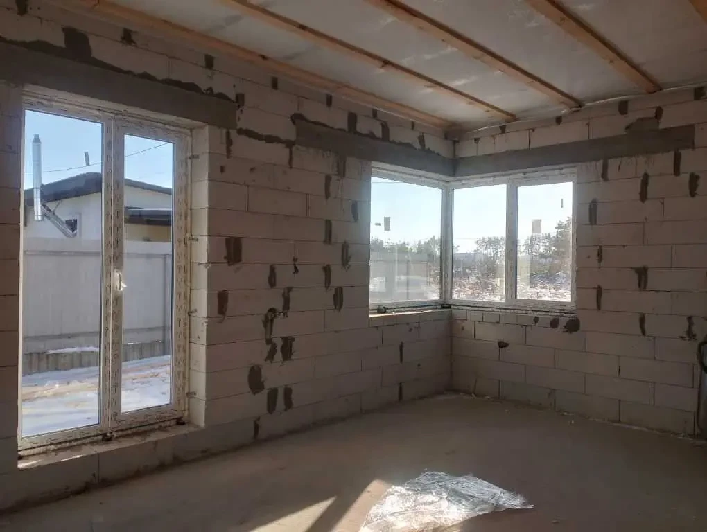 4-к будинок Фастівський, Путрівка, Центральна 9