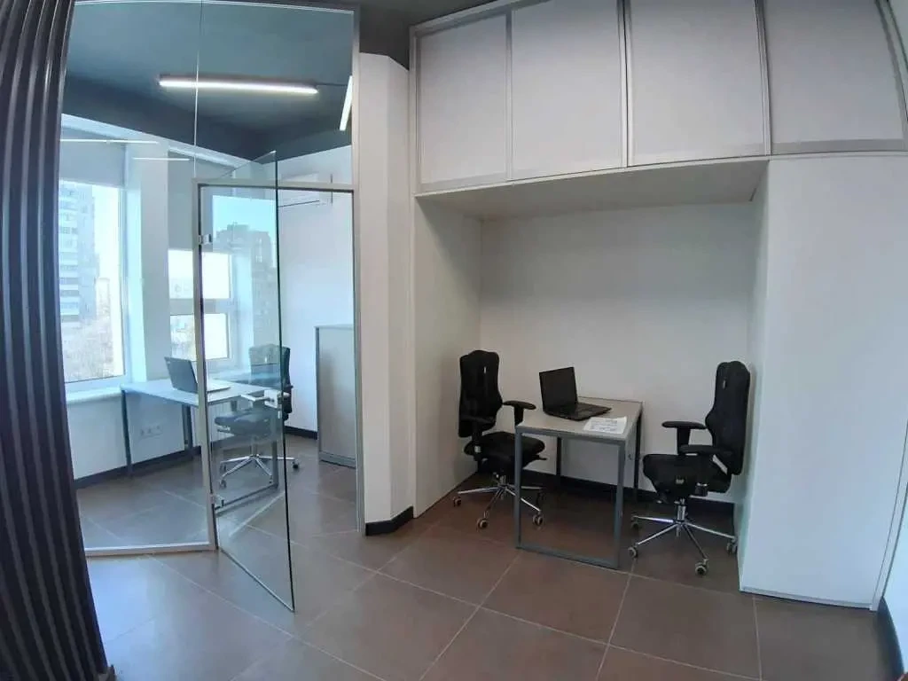 офісне приміщення Київ, Дніпровський, Євгена Сверстюка 11б 5