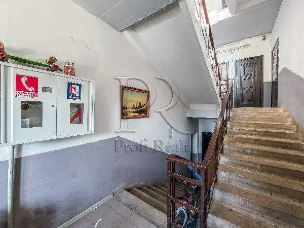 2-к квартира Фастівський, Гатне, Гоголя вулиц я 17 14