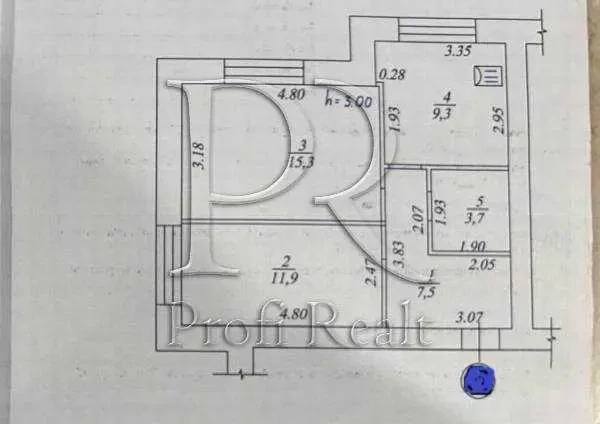2-к квартира Фастівський, Гатне, Гоголя вулиц я 17 17