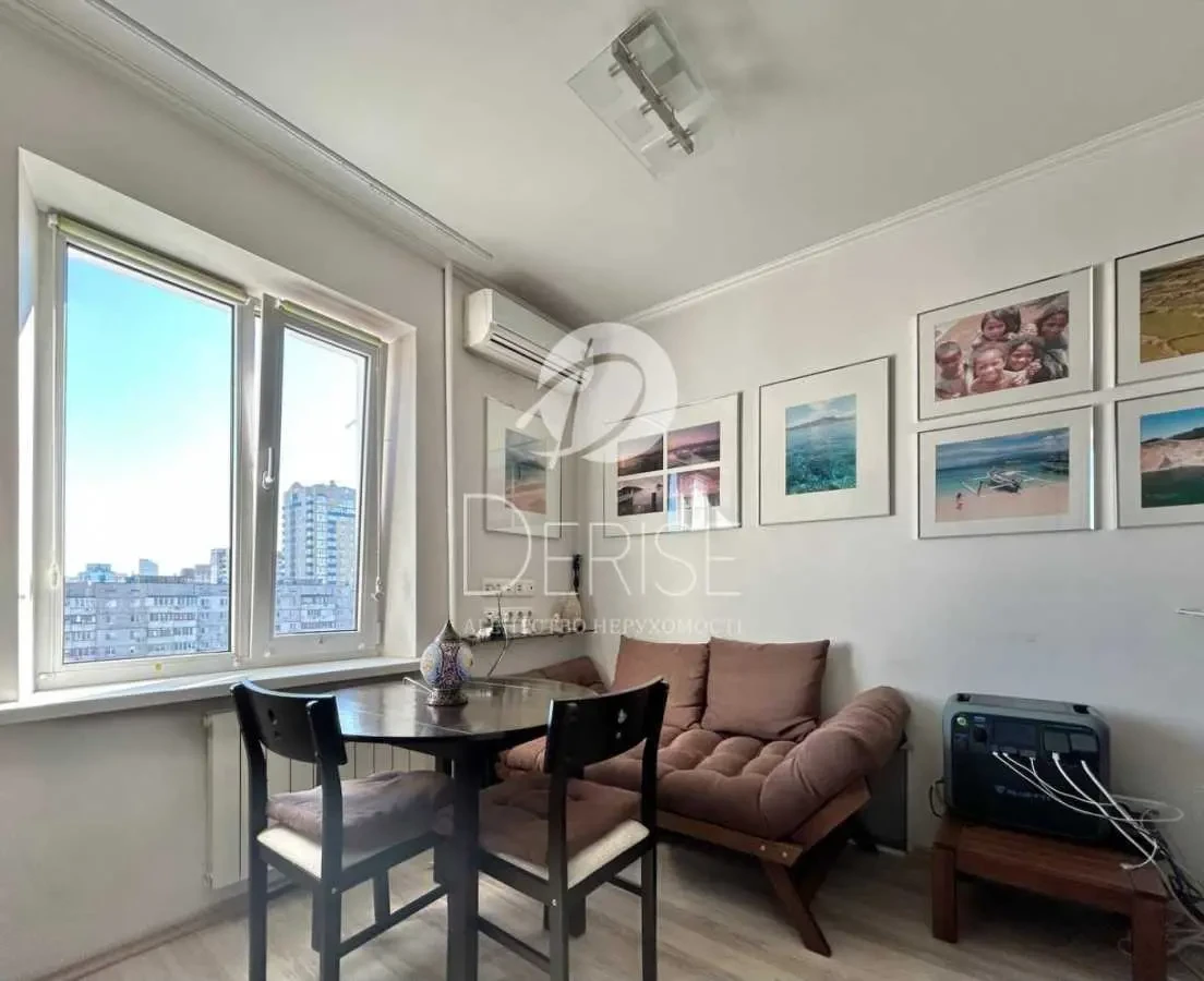 1-к квартира Київ, Оболонський, Йорданська 11Д 2