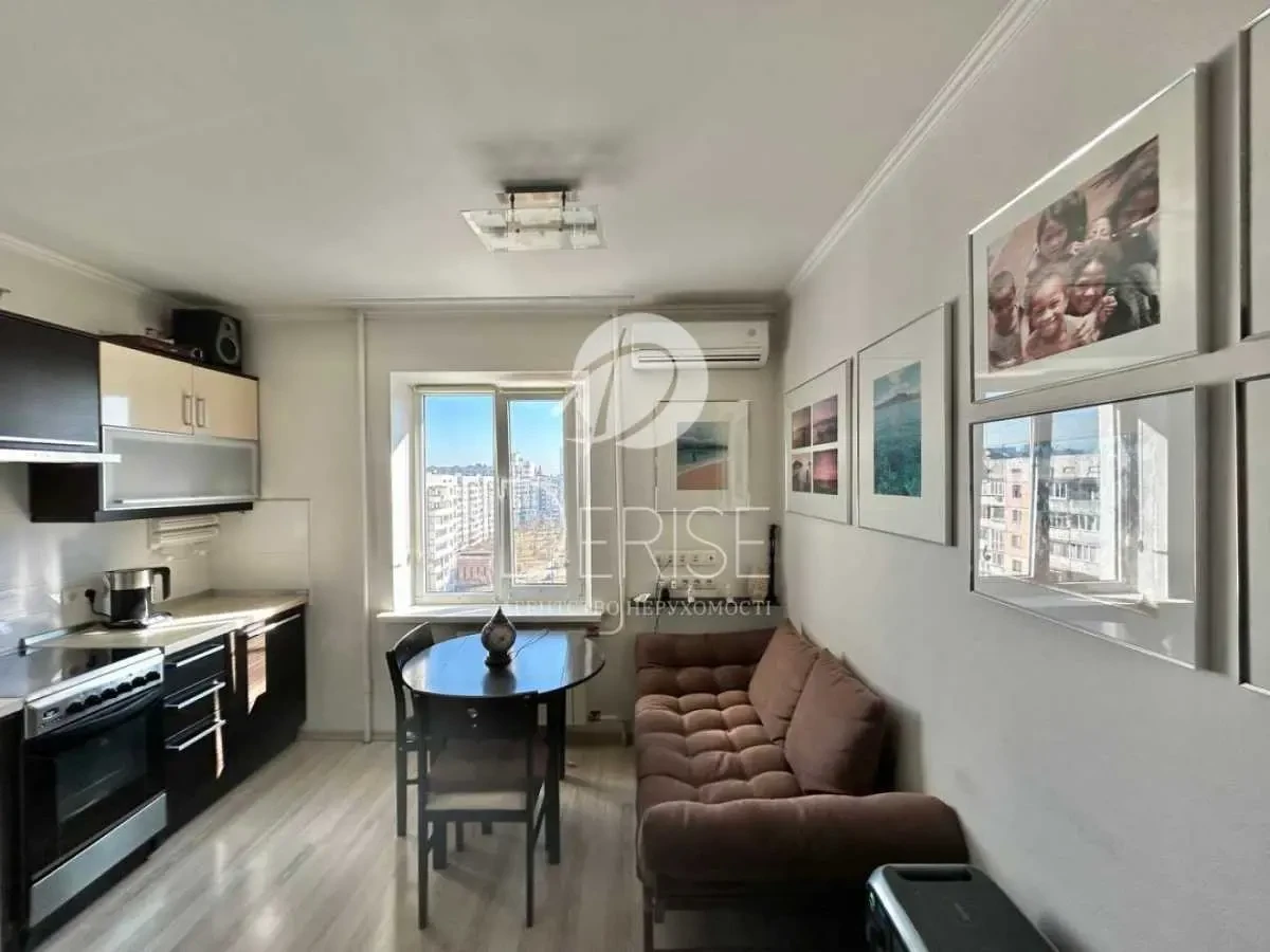 1-к квартира Київ, Оболонський, Йорданська 11Д 10