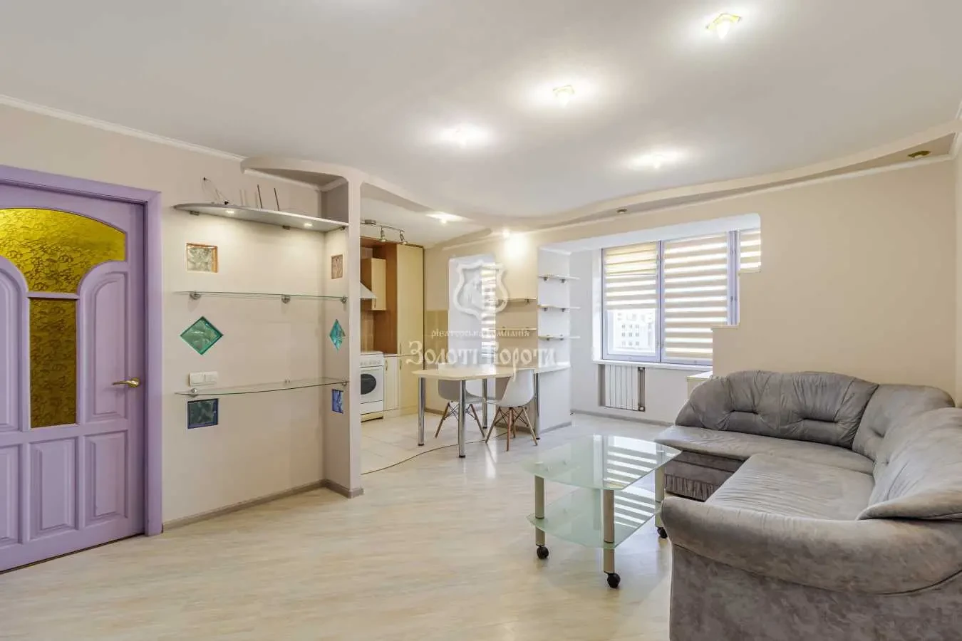 2-к квартира Київ, Шевченківський, Миколи Пимоненка 3