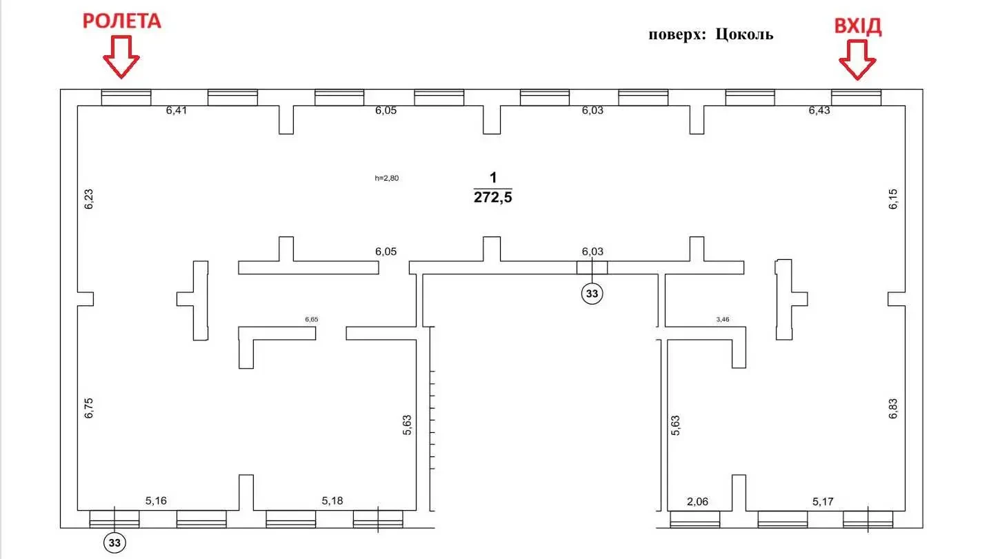 приміщення, будівлі Фастівський, Гатне, Інститутська 7 2