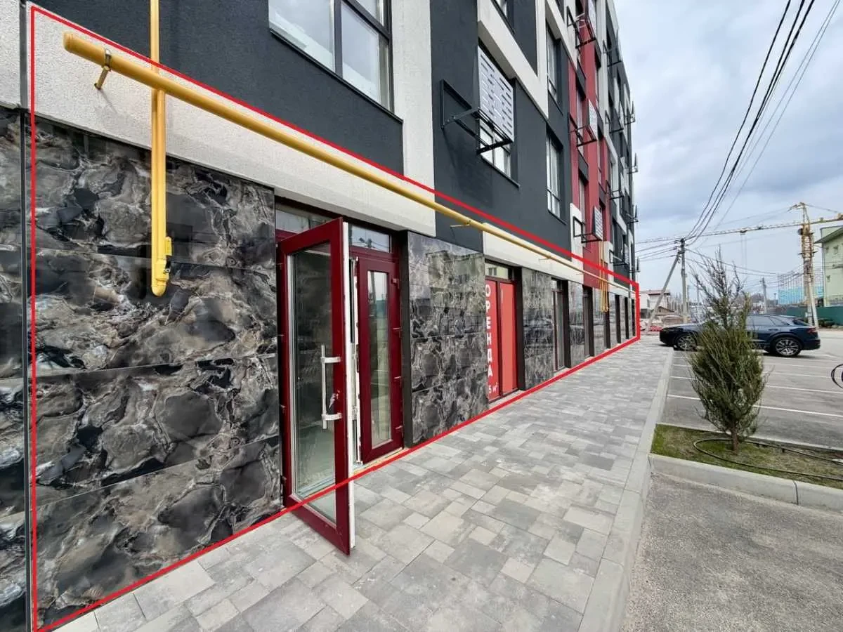 приміщення, будівлі Фастівський, Гатне, Інститутська 7 6