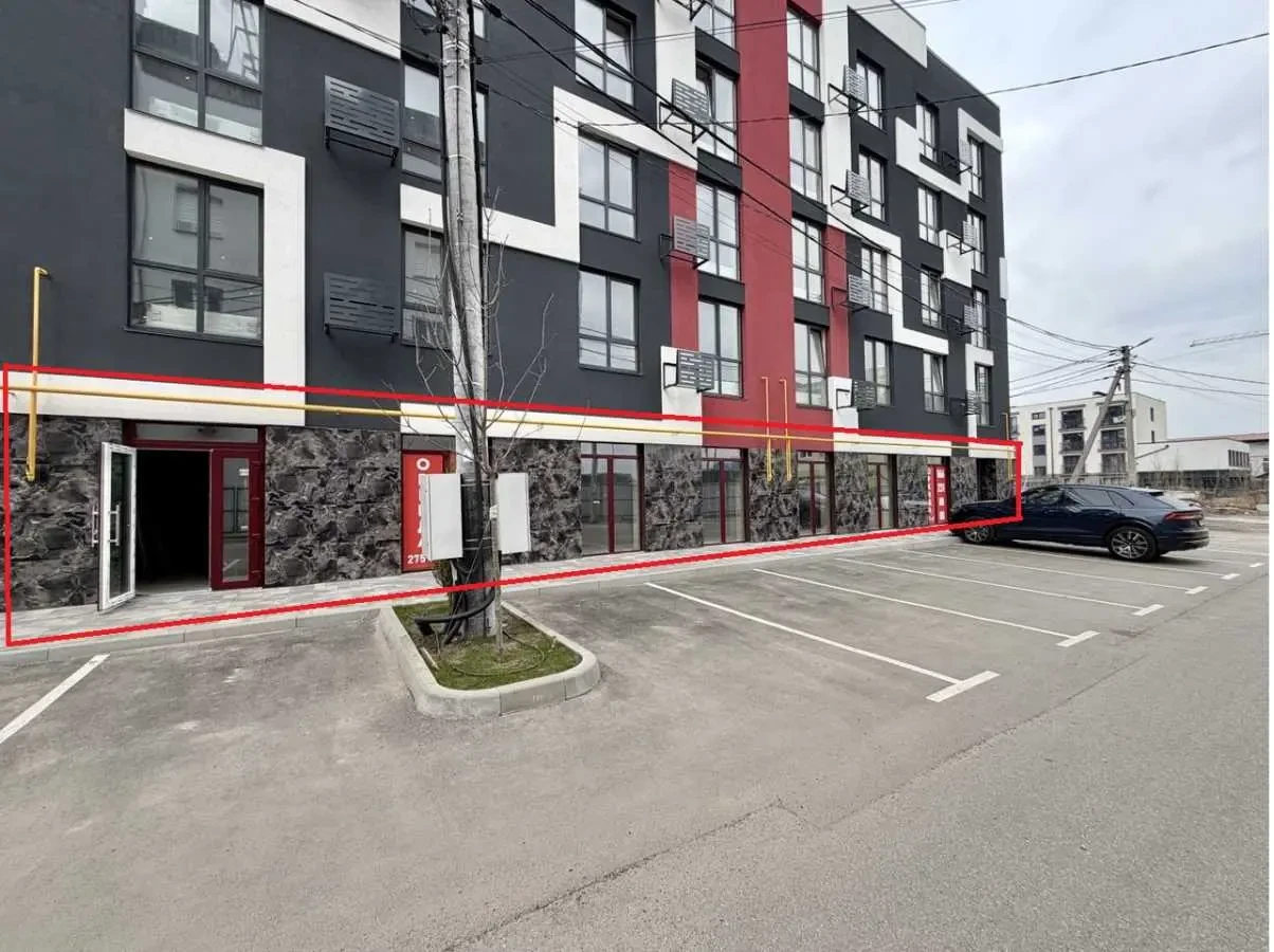 приміщення, будівлі Фастівський, Гатне, Інститутська 7