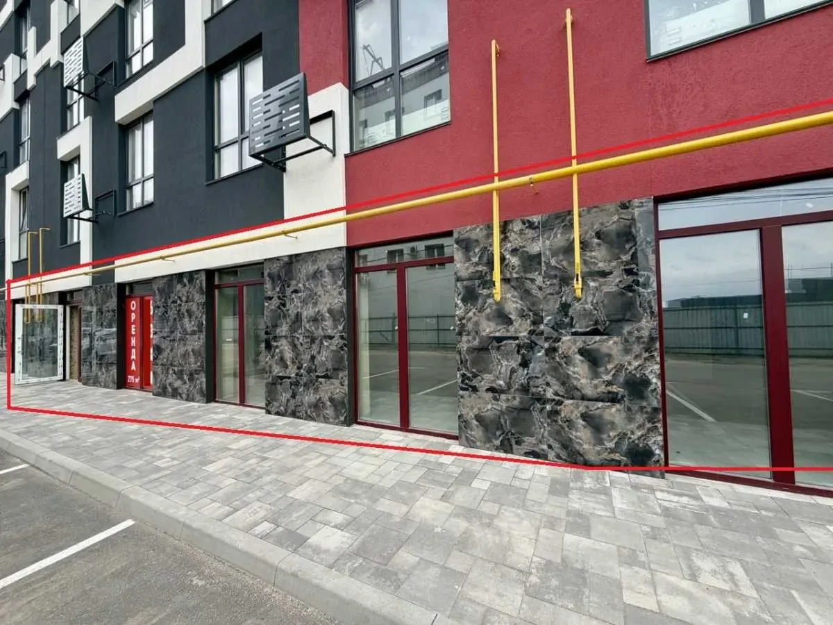 приміщення, будівлі Фастівський, Гатне, Інститутська 7 7