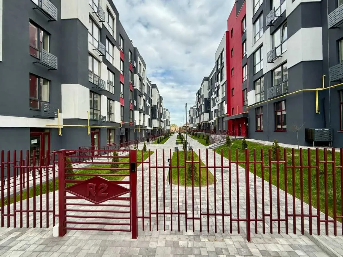 1-к квартира Фастівський, Гатне, Святопетрівського 34 20