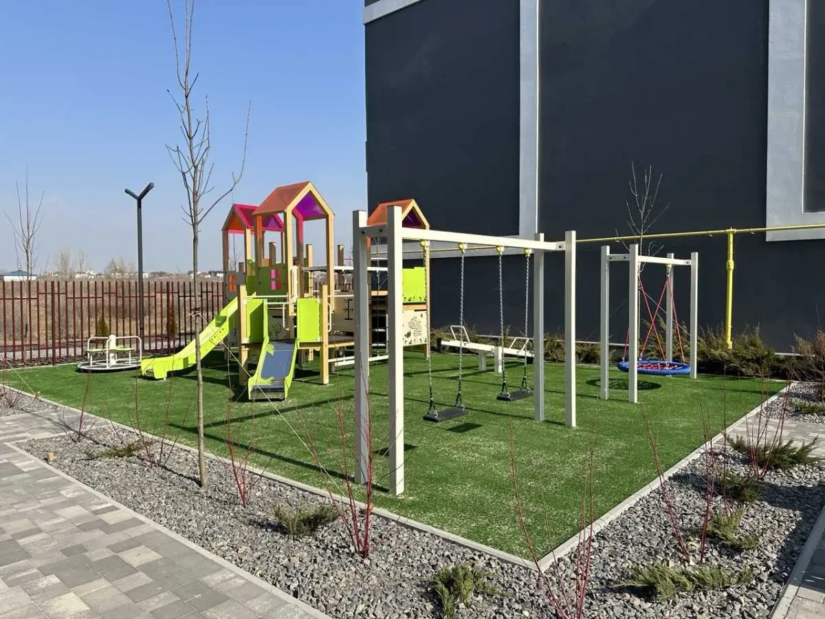 1-к квартира Фастівський, Гатне, Святопетрівського 34 14