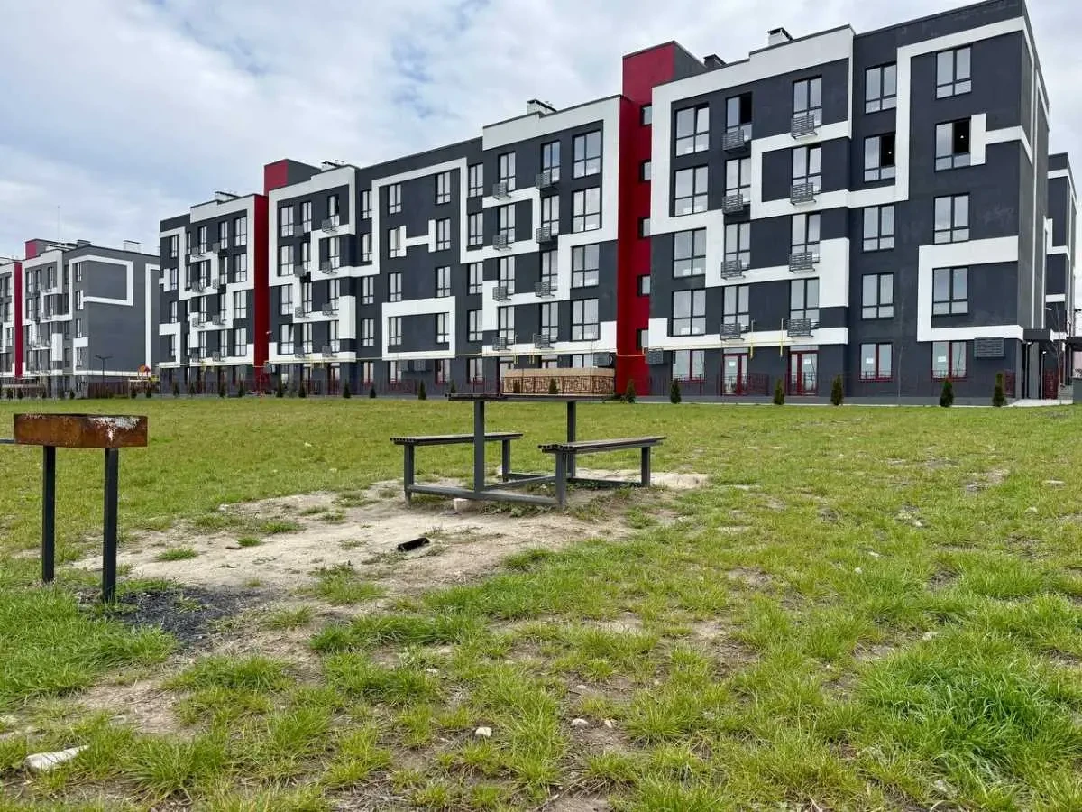 1-к квартира Фастівський, Гатне, Святопетрівського 34 22