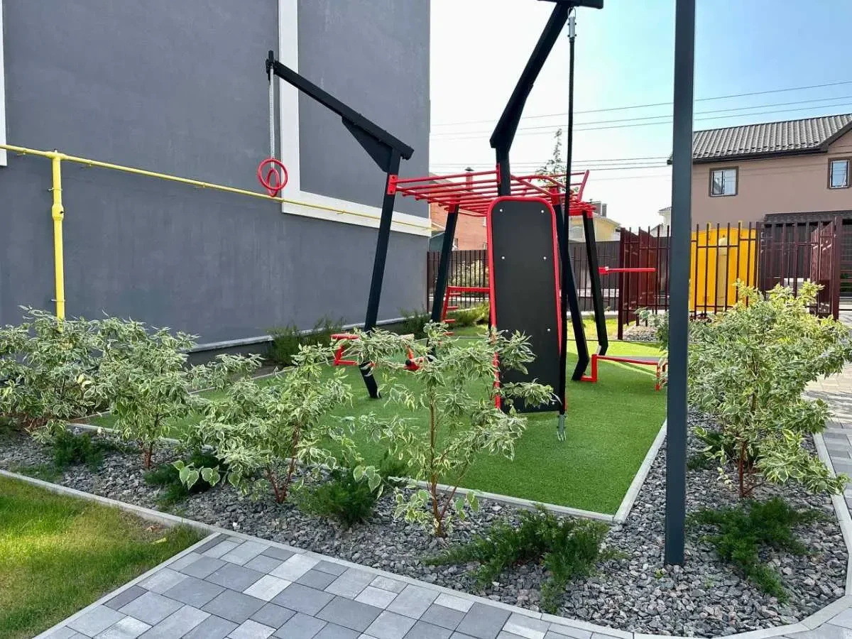 1-к квартира Фастівський, Гатне, Святопетрівського 34 13