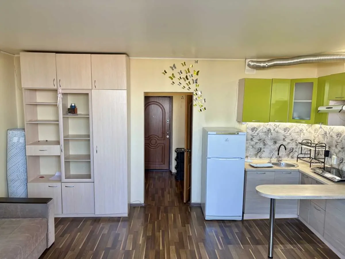 1-к квартира Київ, Святошинський, Олевська 5 2