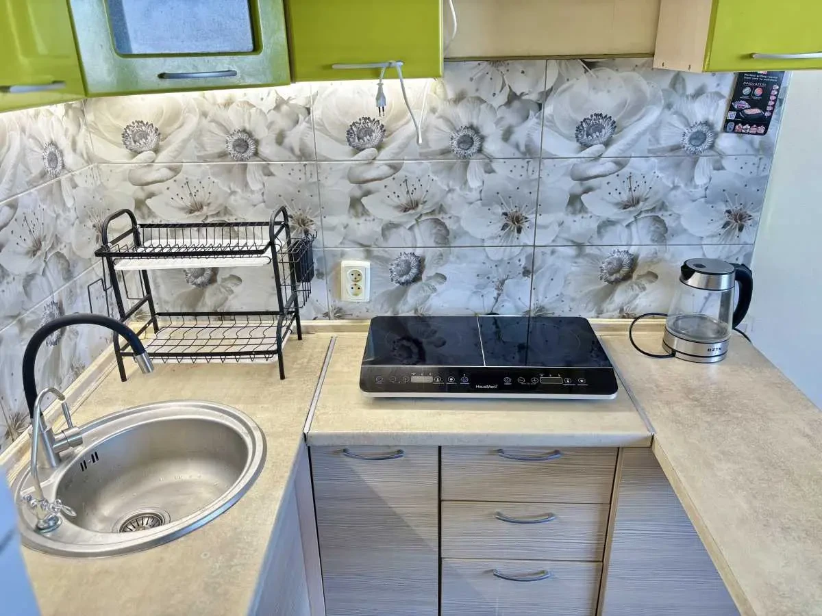 1-к квартира Київ, Святошинський, Олевська 5 7