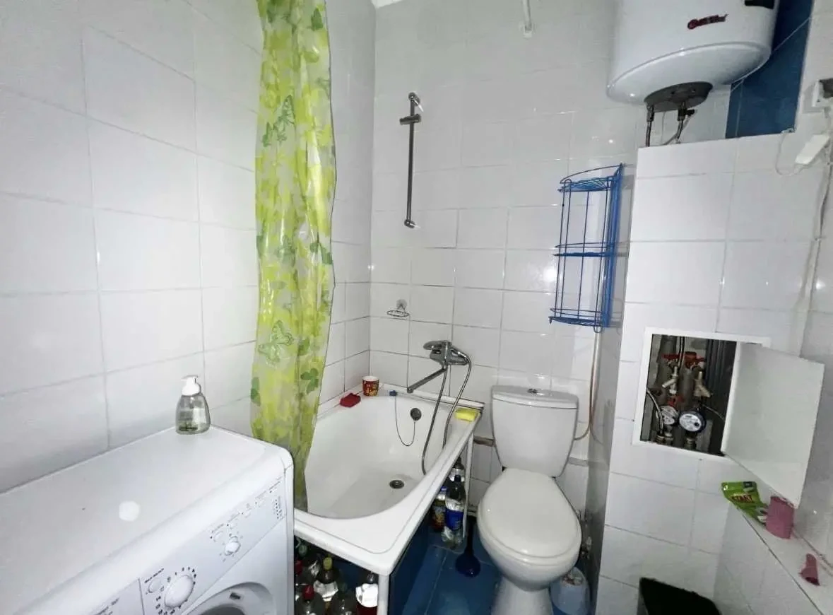 1-к квартира Київ, Святошинський, Олевська 5 12