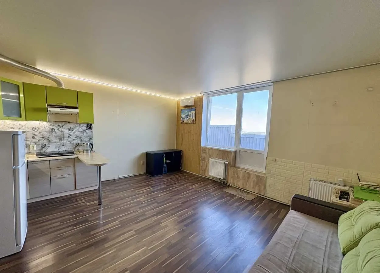 1-к квартира Київ, Святошинський, Олевська 5 3