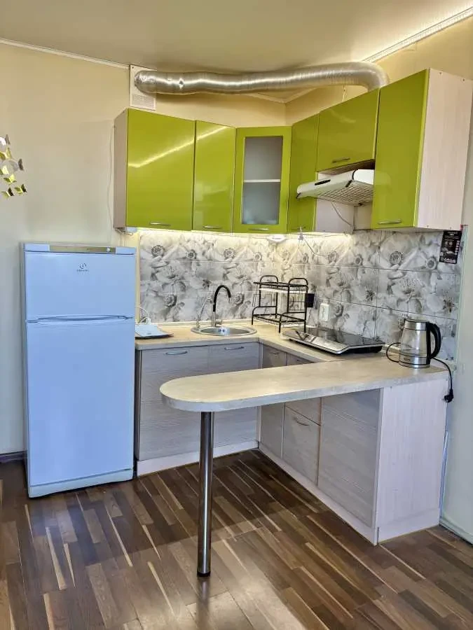 1-к квартира Київ, Святошинський, Олевська 5 8