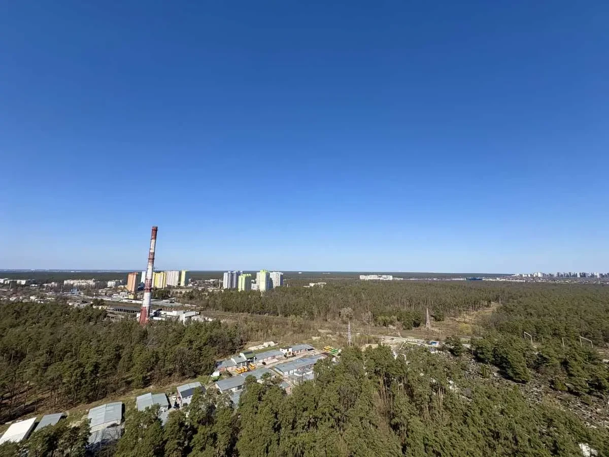 1-к квартира Київ, Святошинський, Олевська 5 19