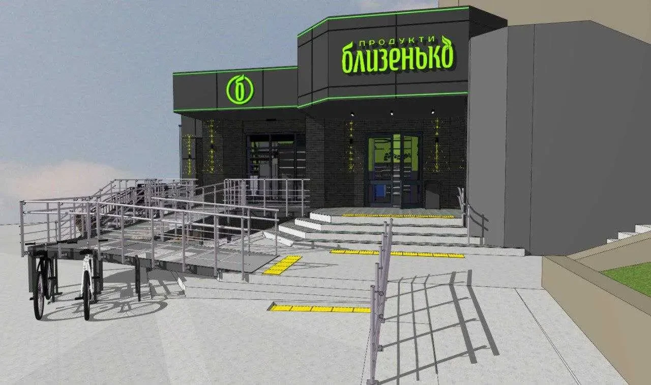 торгові площі Львів, Сихівський, пр. Червоної Калини 127а