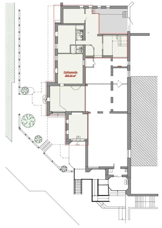 торгові площі Львів, Сихівський, пр. Червоної Калини 127а 4