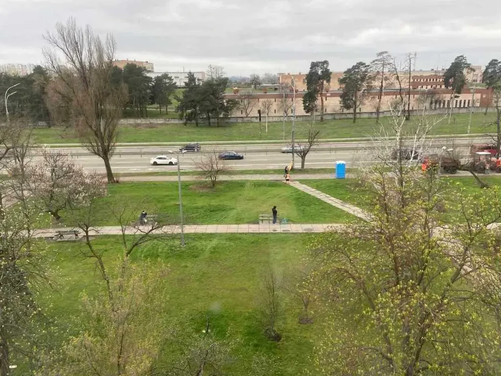 1-к квартира Київ, Дніпровський, Перова 10 7