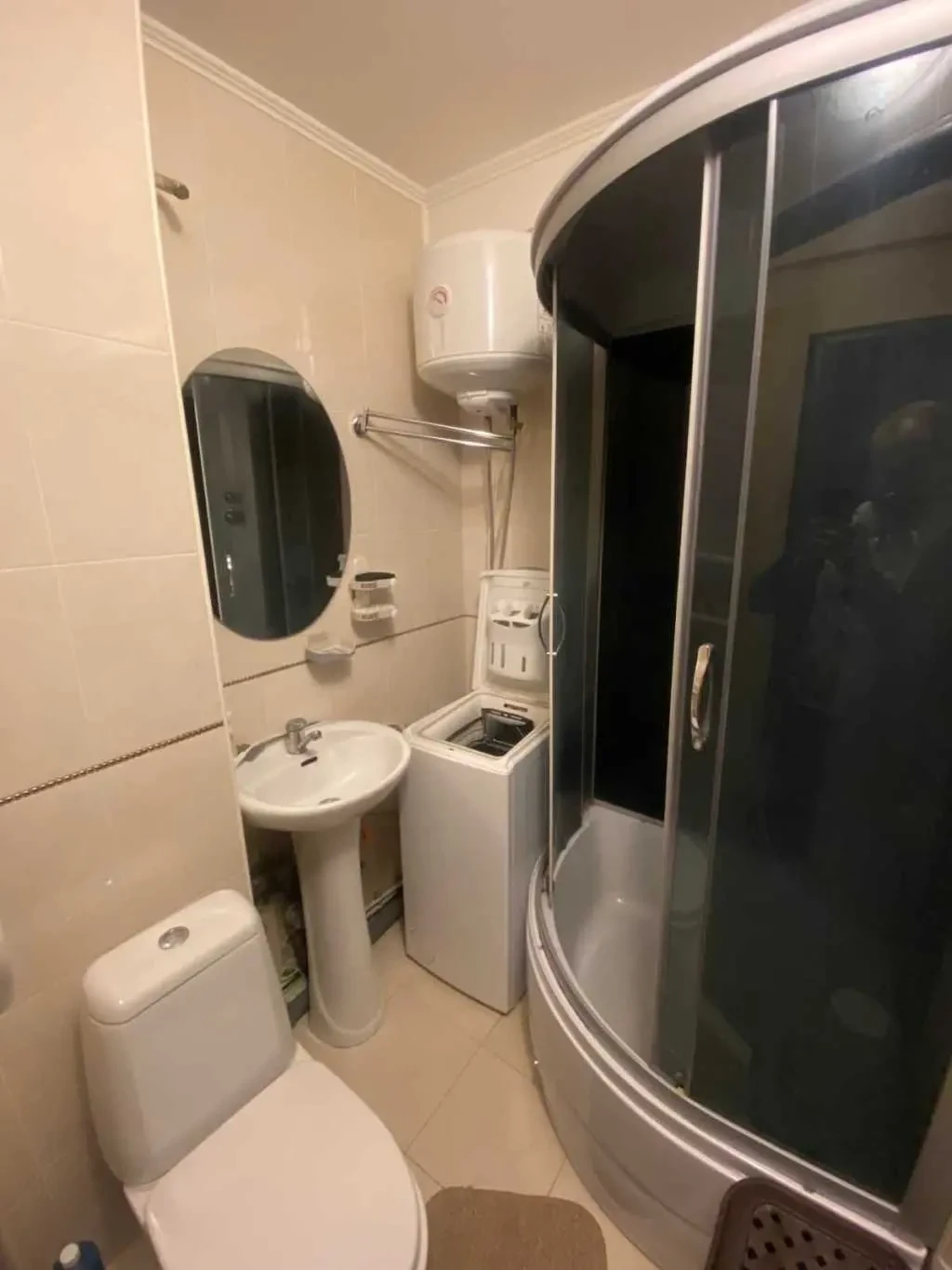 1-к квартира Київ, Дніпровський, Перова 10 10