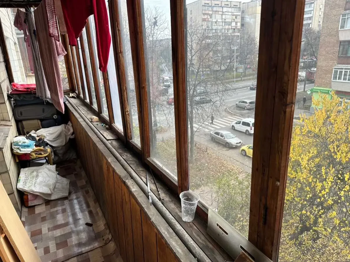 1-к квартира Київ, Солом`янський, Чоколівський 11 17