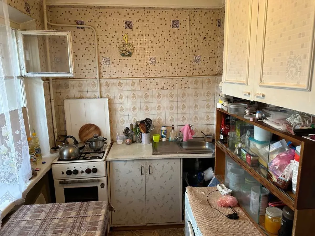 1-к квартира Київ, Солом`янський, Чоколівський 11 5