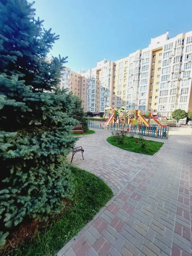 1-к квартира Бучанський, Софіївська Борщагівка, проспект Героев Небе.. 12