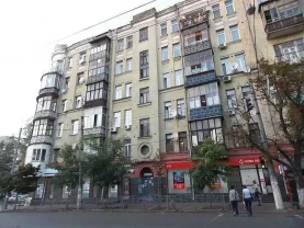 приміщення, будівлі Київ, Шевченківський, Січових Стрільців 14а