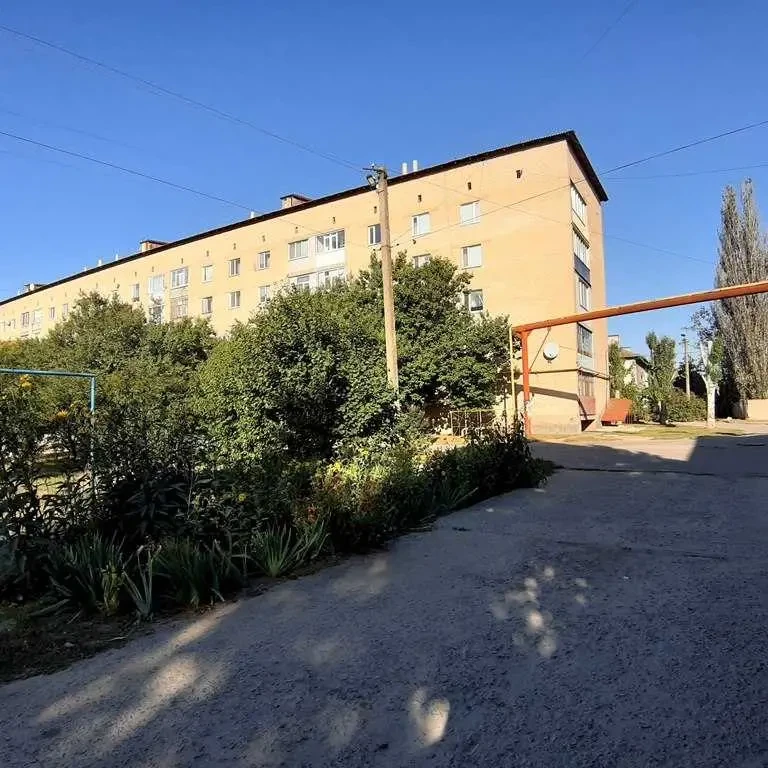 3-к квартира Якимівський, Якимівка, Меліораторів 8 7