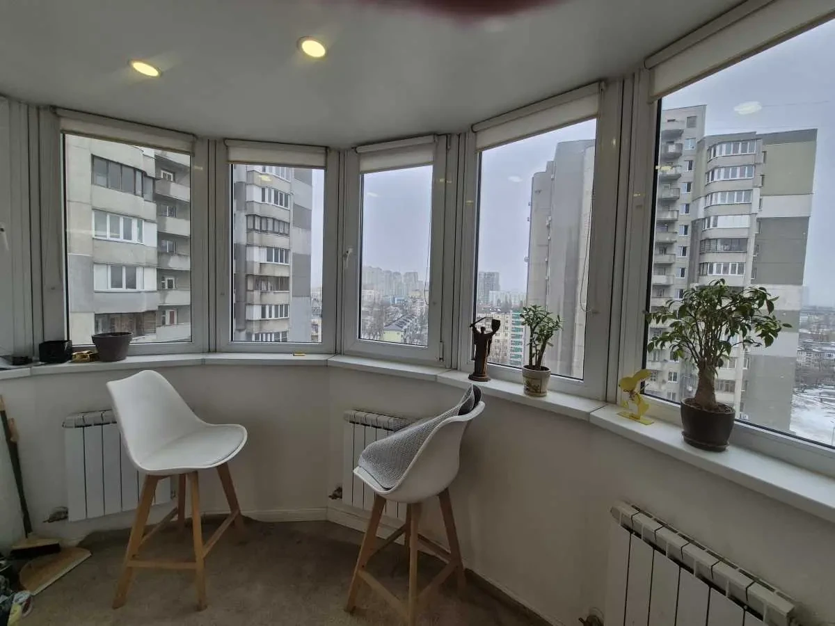 3-к квартира Київ, Дніпровський, Азербайджанська 16/1 7