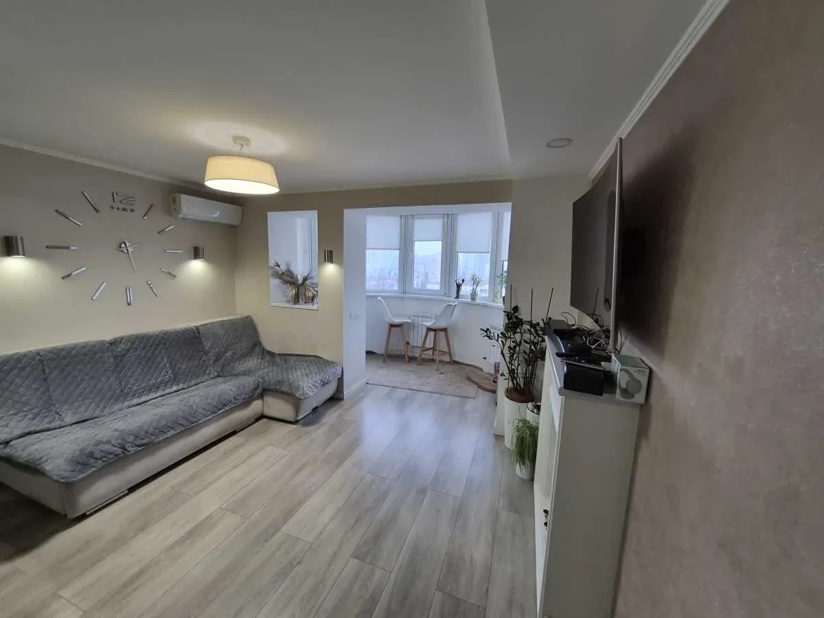 3-к квартира Київ, Дніпровський, Азербайджанська 16/1 4