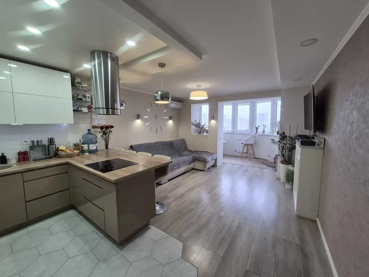 3-к квартира Київ, Дніпровський, Азербайджанська 16/1 6