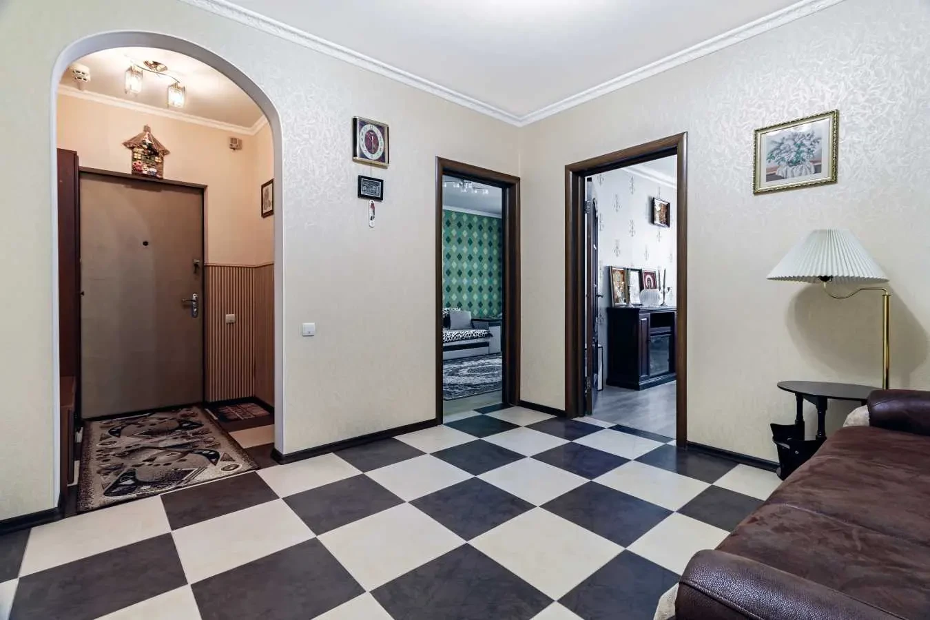 3-к квартира Київ, Деснянський, Миколи Закревського 97 10