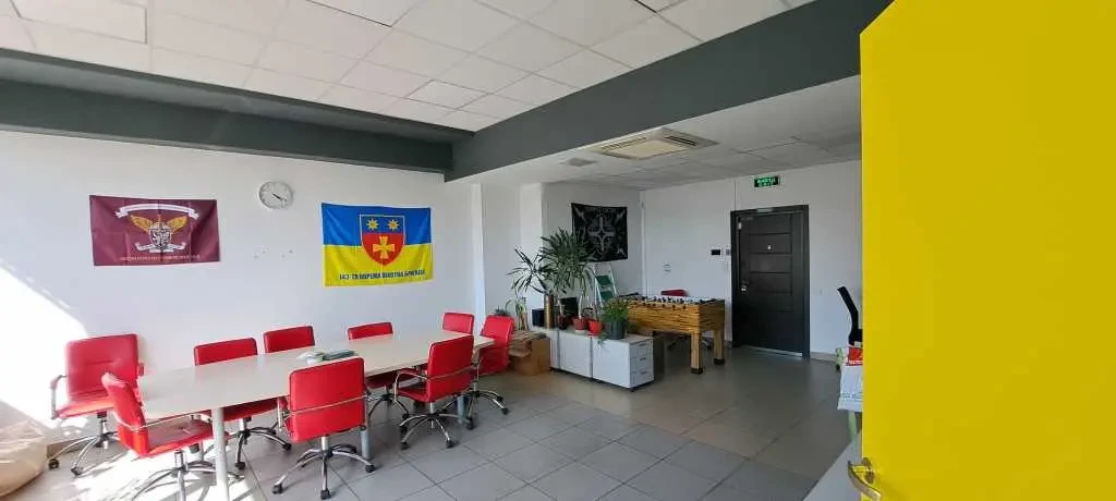 офісне приміщення Київ, Дніпровський, Євгена Сверстюка 11 16