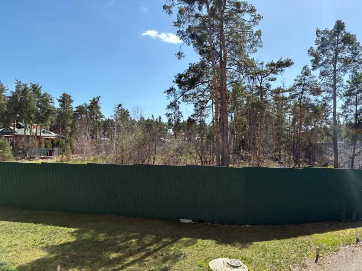 ділянка комерційного призначення Обухівський, Козин, Київська 2