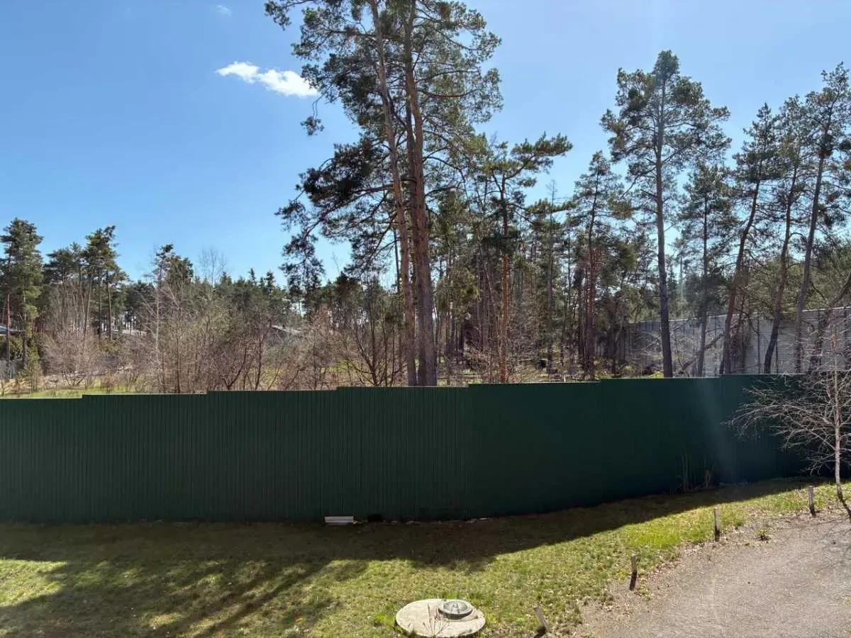 ділянка комерційного призначення Обухівський, Козин, Київська 3