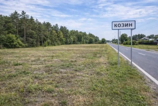 ділянка комерційного призначення Обухівський, Козин, Київська