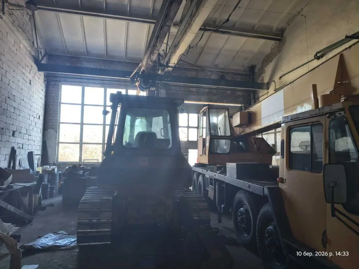 виробничі приміщення Броварський, Бровари, Кільцева 16