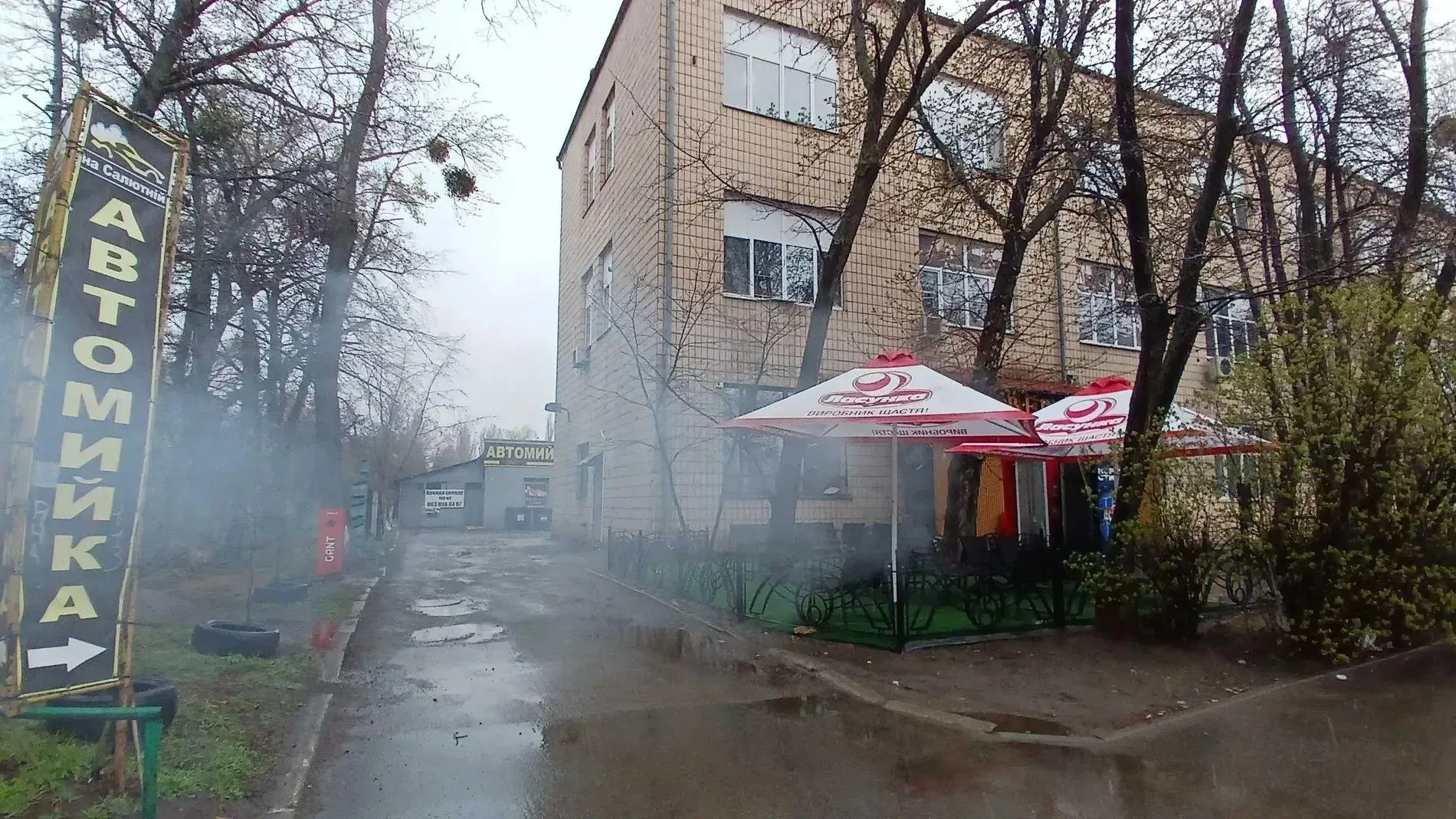 Сдам помещение свободного назначения Київ, Салютна вул. 5