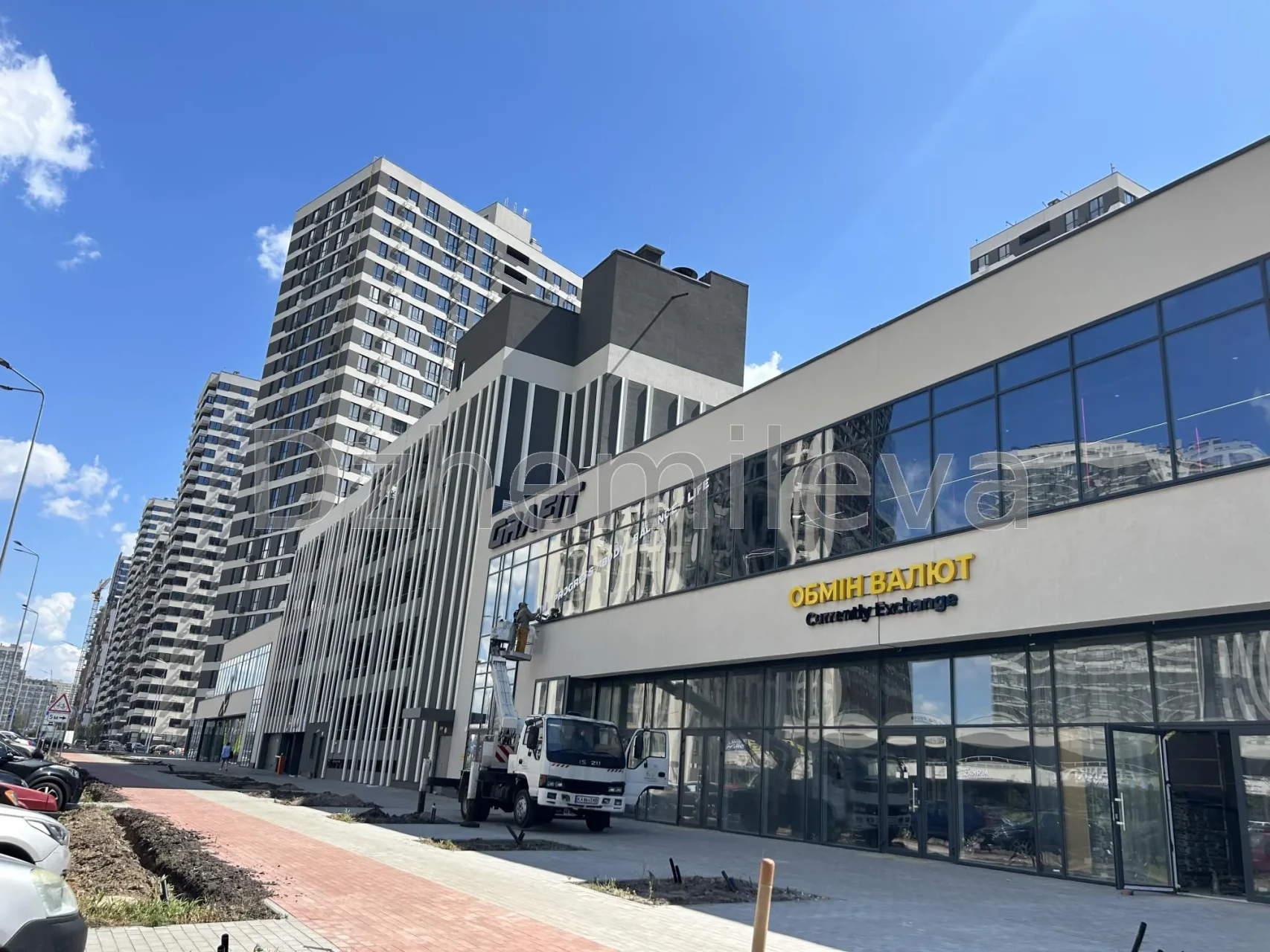 Продаж двокімнатна квартира 67м2 в ЖК Варшавський 3 перепоступка 4