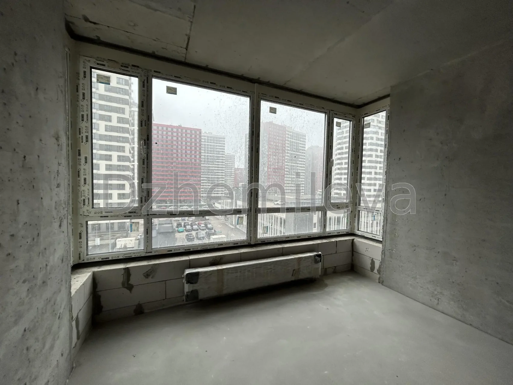 Варшавський 3 Київ Найбільша 1к квартира 48м Новобудова Генератор 9пов 3