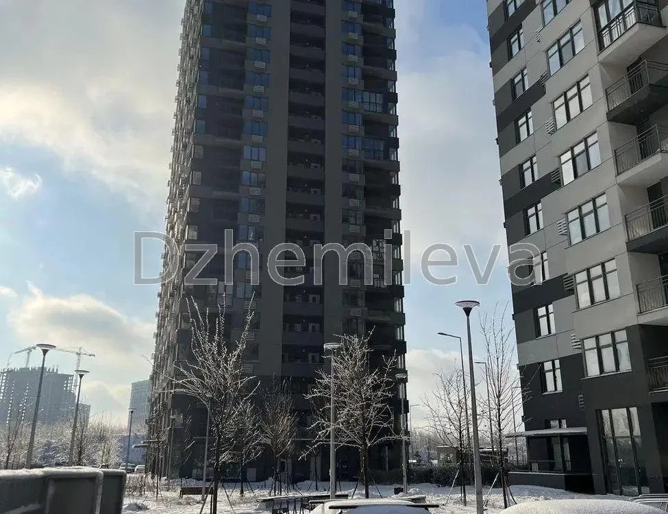 Продаж 1к простора квартира ЖК Варшавський 2 Київ Новобудова 5