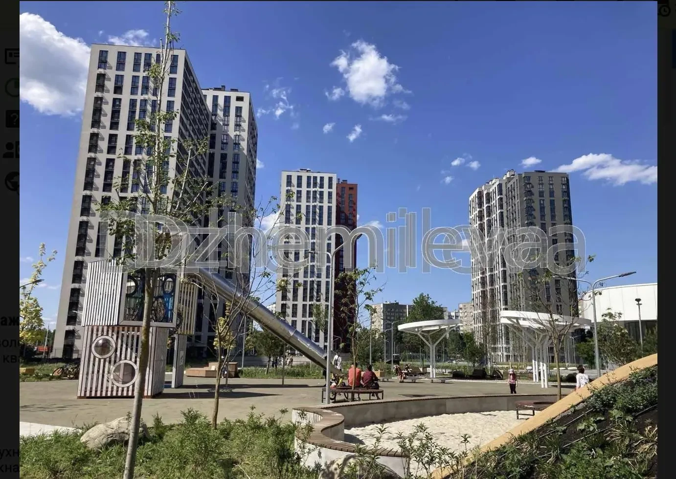 Продаж двокімнатна квартира 76 м2 ЖК Варшавський Плюс Київ 4